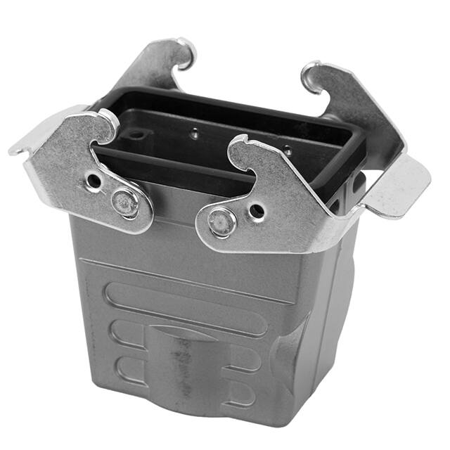 C14621R0108021 Amphenol Tuchel Industrial  Carcasas de conectores de alta resistencia, bases y cubiertas